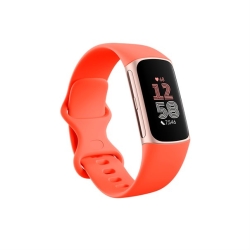 Fitbit Charge 6 OLED Wristband Activity Tracker...