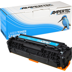 Kompatibler Toner ersetzt HP CE411A 305A cyan