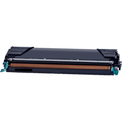 Kompatibler Toner ersetzt Lexmark C746H1KG schwarz