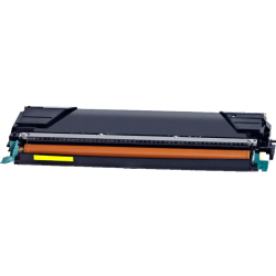 Kompatibler Toner ersetzt Lexmark C746A1YG yellow