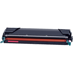 Kompatibler Toner ersetzt Lexmark X748H1MG magenta