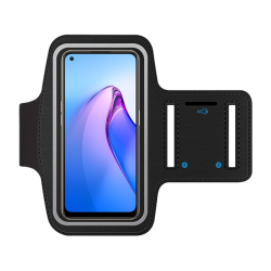 Oppo Velcro Wristband for Mobile Phone black