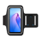 Oppo Velcro Wristband for Mobile Phone black