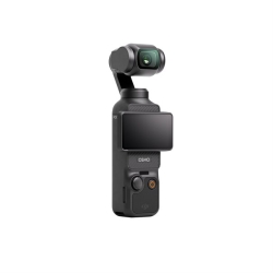 DJI Osmo Pocket 3 Creator Combo Action Camera black