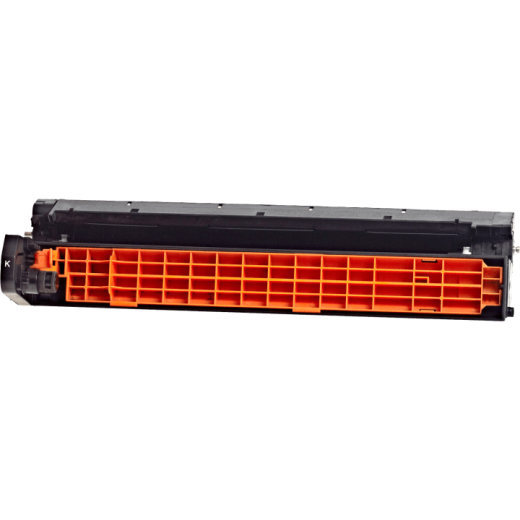 Kompatible Trommel ersetzt Oki 44844408 schwarz