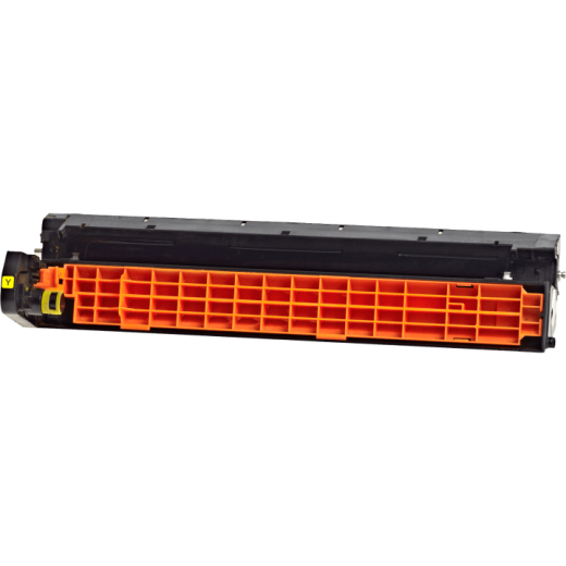 Kompatible Trommel ersetzt Oki 44844405 yellow