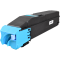 Kompatibler Toner ersetzt Utax 653010011 cyan