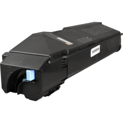 Kompatibler Toner ersetzt Utax 653010010 schwarz