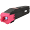 Kompatibler Toner ersetzt Utax 653010014 magenta