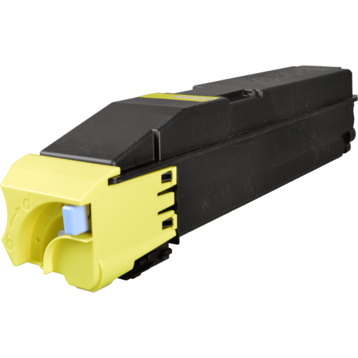Kompatibler Toner ersetzt Utax 653010016 yellow