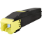 Kompatibler Toner ersetzt Utax 653010016 yellow
