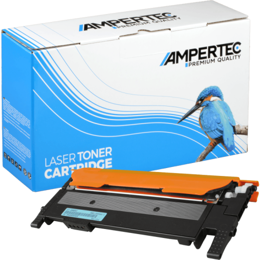 Kompatibler Toner ersetzt HP CLT-C406S/ELS ST984A cyan