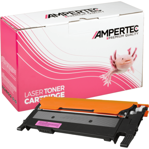 Kompatibler Toner ersetzt HP CLT-M406S/ELS SU252A magenta