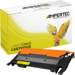 Kompatibler Toner ersetzt HP CLT-Y406S/ELS SU462A yellow