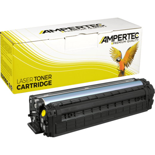 Kompatibler Toner ersetzt HP CLT-Y504S/ELS SU502A yellow