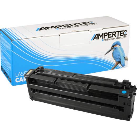 Kompatibler Toner ersetzt HP CLT-C506S/ELS SU047A cyan
