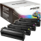4 Kompatible Toner ersetzt HP CLT-506L Multipack KCMY