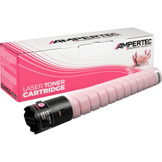 Kompatibler Toner ersetzt Konica Minolta TN-321M magenta