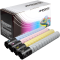 4 Kompatible Toner ersetzt Konica Minolta TN-321 Multipack KCMY
