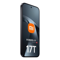 Xiaomi 17T Dual Sim 12+256GB black