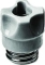 PROTEC.CLASS SICHERUNGSMATERIAL Neozed-Schraubkappe PSK D02 63A E18