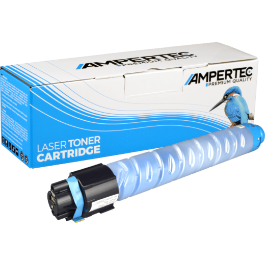 Kompatibler Toner ersetzt Ricoh 842082 MPC305E cyan