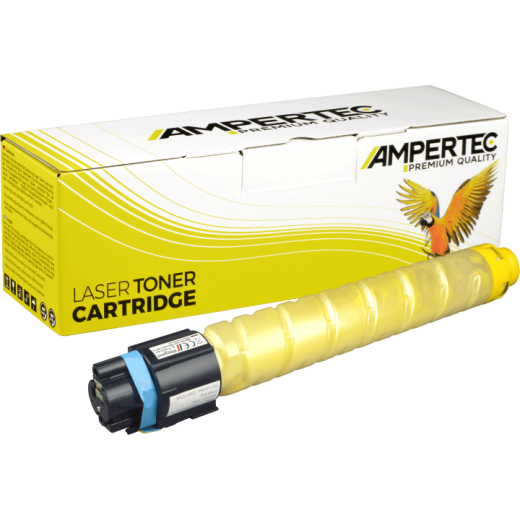 Kompatibler Toner ersetzt Ricoh 842080 841597 MPC305E yellow