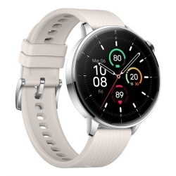 OnePlus Watch 3 Smartwatch 43mm silver steel