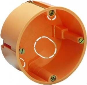 PROTEC.CLASS SCHALTERDOSEN Hohlwanddose PHSD 6847 T:47mm