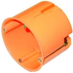 PROTEC.CLASS SCHALTERDOSEN Hohlwanddose PHSD 6861 T:61mm