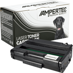 Kompatibler Toner ersetzt Ricoh 406990 schwarz
