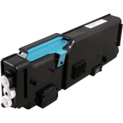 Kompatibler Toner ersetzt Dell 593-11118 84JJX cyan