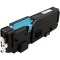 Kompatibler Toner ersetzt Dell 593-11118 84JJX cyan