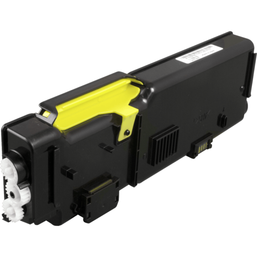 Kompatibler Toner ersetzt Dell 593-11116 KGGK4 yellow
