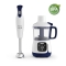 Tefal HB55W Yummy Gourmet Blender and Stand Mixer blue/white