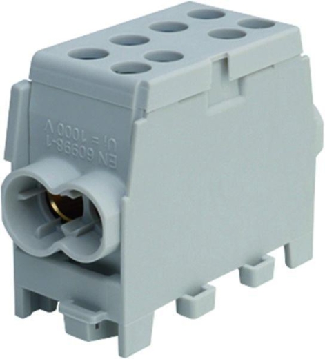 PROTEC.CLASS BEFESTIGUNGSMATERIAL Hauptleitungsklemme PHLAK3522GR