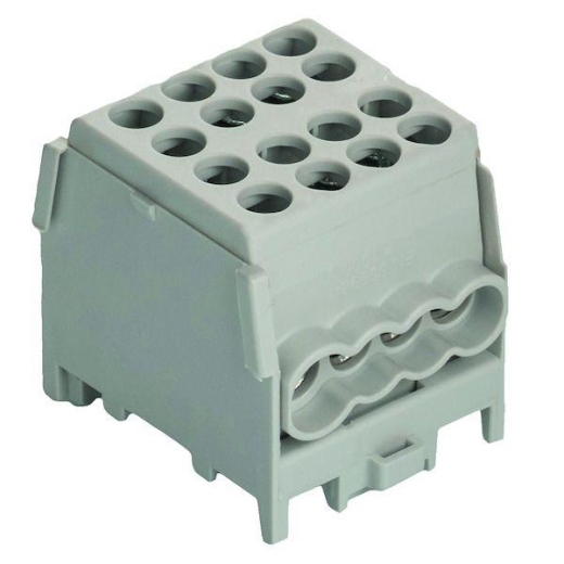 PROTEC.CLASS BEFESTIGUNGSMATERIAL Hauptleitungsklemme PHLAK2526GR