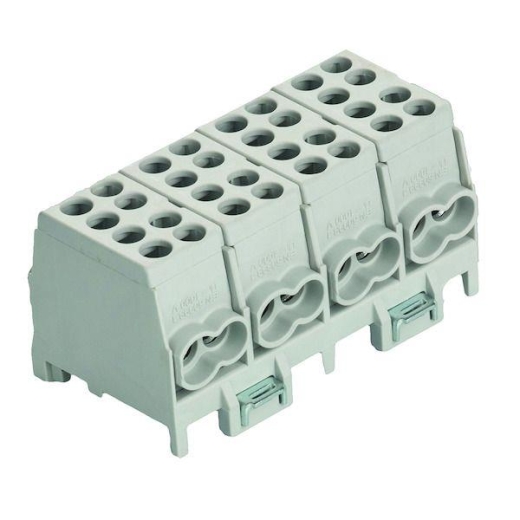 PROTEC.CLASS BEFESTIGUNGSMATERIAL Hauptleitungsklemme PHLAK25224GR