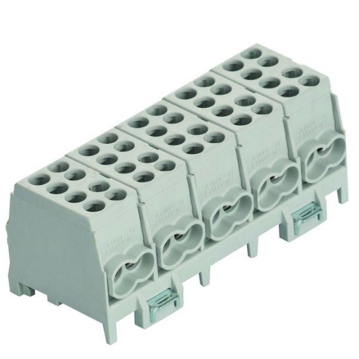 PROTEC.CLASS BEFESTIGUNGSMATERIAL Hauptleitungsklemme PHLAK25225GR