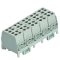 PROTEC.CLASS BEFESTIGUNGSMATERIAL Hauptleitungsklemme PHLAK25225GR