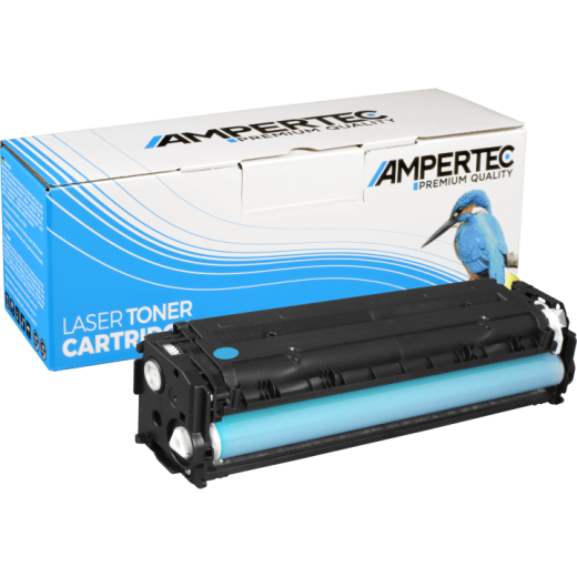 Kompatibler Toner ersetzt HP CF211A 131A cyan