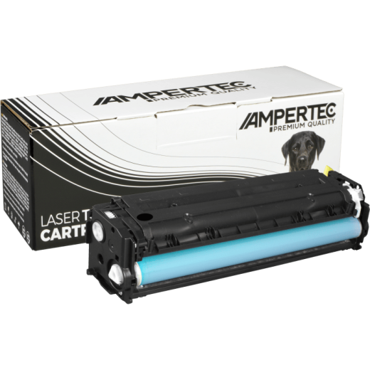 Kompatibler Toner ersetzt HP CF210X 131X schwarz