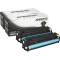 2 Kompatible Toner ersetzt HP CF210XD 131X Doppelpack schwarz