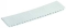 PROTEC.CLASS FR-AP-VERTEILER Abdeckstreifen PBB 12 (12 TE) weiss
