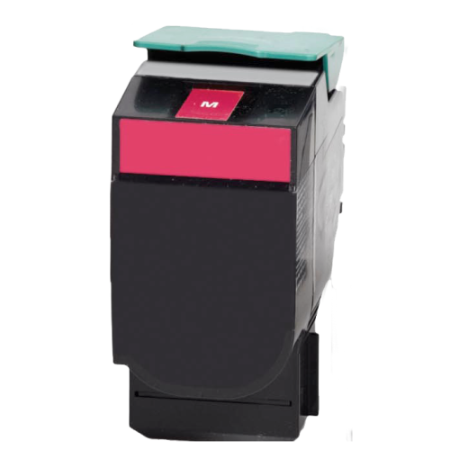Kompatibler Toner ersetzt Lexmark 70C2HM0 702HM magenta