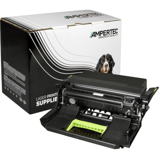 Kompatible Trommel ersetzt Lexmark 52D0Z00 520Z schwarz