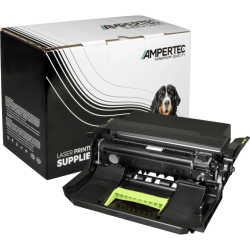 Kompatible Trommel ersetzt Lexmark 52D0Z00 520Z schwarz