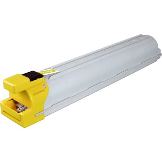 Kompatibler Toner ersetzt HP CLT-Y809S/ELS SS742A yellow