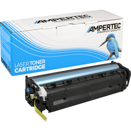 Kompatibler Toner ersetzt Canon 731 cyan