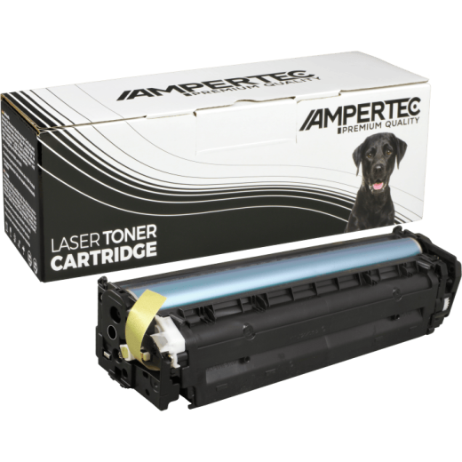 Kompatibler Toner ersetzt Canon 731H schwarz